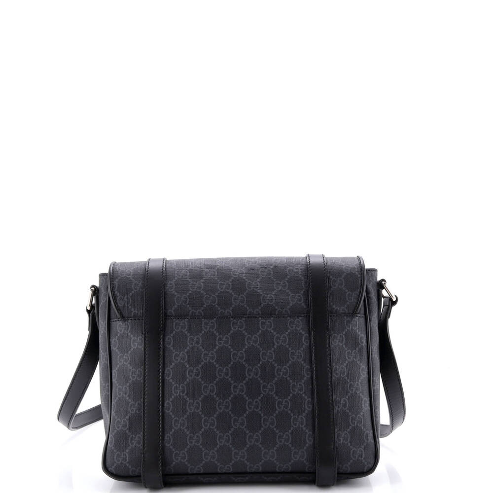 Gucci Interlocking G Patch Messenger #223461g12b - image 3